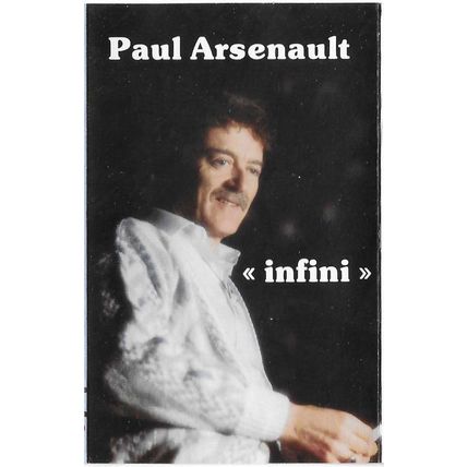 Paul Arsenault - Escales # ES 47390 - Album Cassette