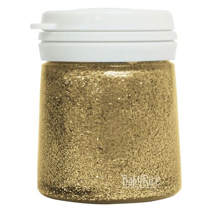 Multi-Purpose Glitter Paint 20ml 100ml, Art Supplies Craft, Silver, Gold or Red