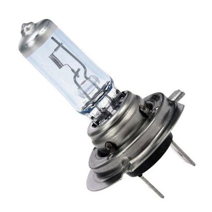 H7 55W 12V E4 Halogen Headlamp Headlight H7 Car Van Bulb