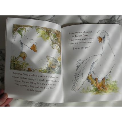 Just You And Me Illustrated Book by Sam Mcbratney children kids story tale read