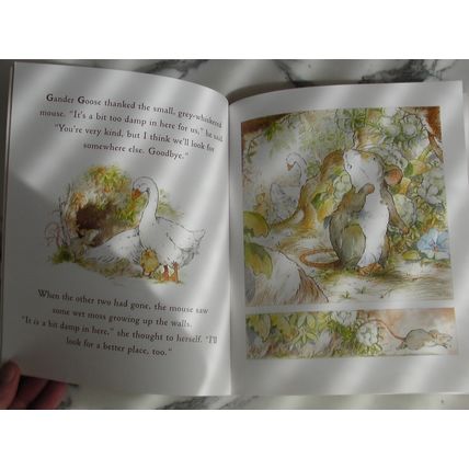 Just You And Me Illustrated Book by Sam Mcbratney children kids story tale read