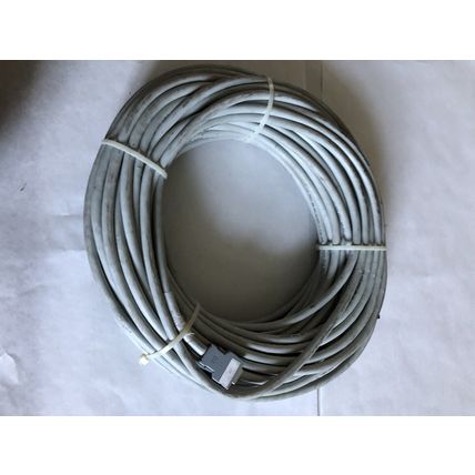 INTERCON ROBOTIC/MACHINE CABLE ASSEMBLY CORDSET GMPG-002-035,E90298,LL91737,EV