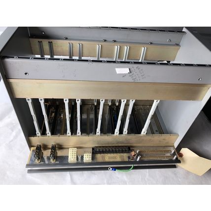 FOXBORO B0133ML,B0132MT-C,F8246E,T71X64 RACK INVENSYS 15 Slot,B0133ML,2b8406,HM
