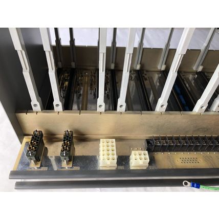 FOXBORO B0133ML,B0132MT-C,F8246E,T71X64 RACK INVENSYS 15 Slot,B0133ML,2b8406,HM