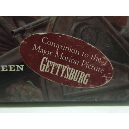 Gettysburg The Paintings of Mort Kunstler by James M. McPherson 1993 Hardcover
