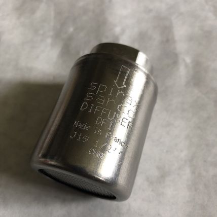 NEW Spirax Sarco DF1 1/2” Stainless Steam Trap Diffuser,Ea