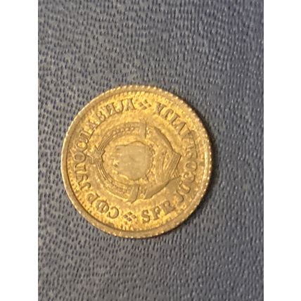 Umlaufmünze Jugoslawien 5 Para 1965