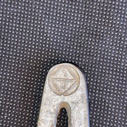 Vintage Bolt Tighteners