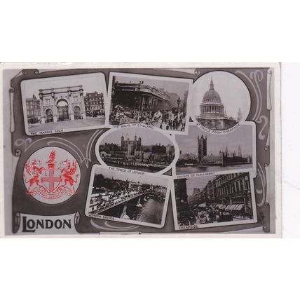 A502 LONDON MULTI VIEW