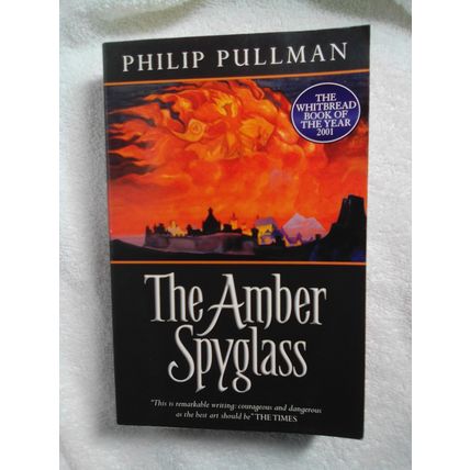Philip Pullman 3 PBs Dark Materials Subtle Knife Amber Spyglass Northern Lights