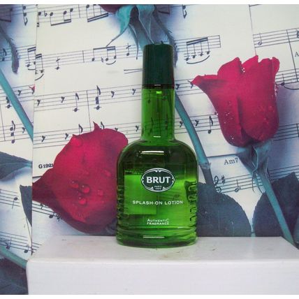 Brut Original Splash-On Cologne 6.7 OZ. NWOB