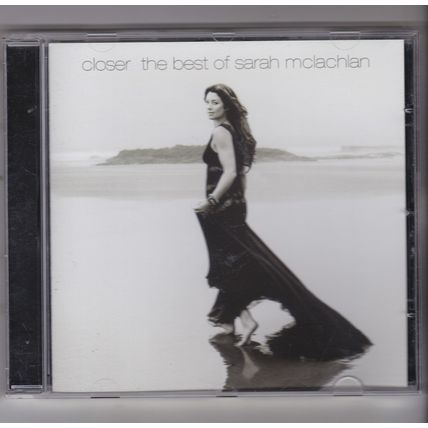 Sarah McLachlan : Closer - The Best Of Sarah McLachlan. (2009) CD Album