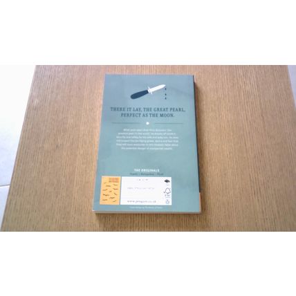 The Pearl by John Steinbeck (First Edition Paperback) Penguin Books (2016)