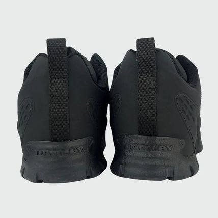 Oakley Stratus USA Black Sneakers