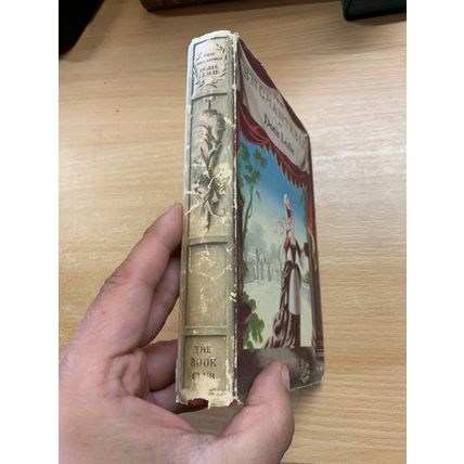 1951 DORIS LESLIE "THAT ENCHANTRESS" FICTION VINTAGE HARDBACK BOOK (P3)