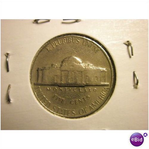 1968-S Jefferson Nickel FREE SHIPPING
