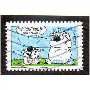 FRA 2006 (54c) 'CUBITUS' FINE USED (EBID20596)