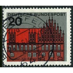 1964/1965 Michel 416 - fine used (o)