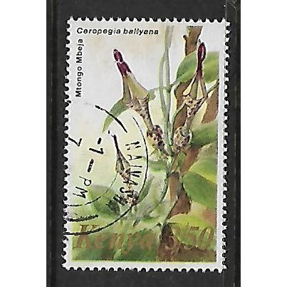KENYA 1983 FLOWERS 3s.50 MTONGO MBEJA SG 267 FINE USED