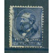 Used 216 5c James Garfield Average Plus M01846