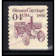 Used 2451 4c Steam Carriage Fine W4488