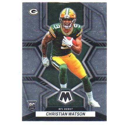 MOSAIC CHRISTIAN WATSON ROOKIE
