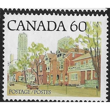 1982 SG 883a - mint no gum