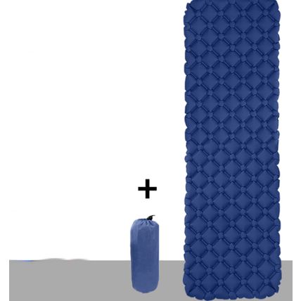 Inflatable sleeping mattress, camping ultralight sleeping mat