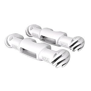 Snubber FENDER - White - Pair