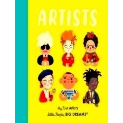 Little People, Big Dreams: Artists