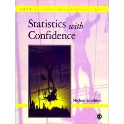 Statistics with Confidence