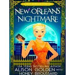A Roxy Reinhardt Cozy Mystery New Orleans Nightmare