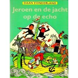 Jeroen En De Jacht Op De Echo