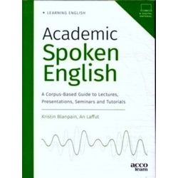 Learning English - Academic Spoken English