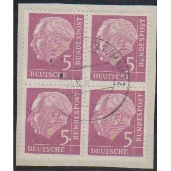 Mi: 179xwv used 1954 Cat € 15