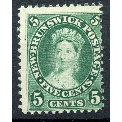 New Brunswick sg15 deep green - no gum