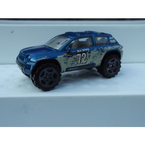 matchbox jeep compass #72 (blue) good condition