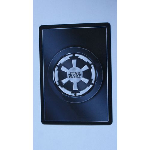 Star Wars CCG: Premiere Limited # Imperial Barrier (A) dark 1995 decipher