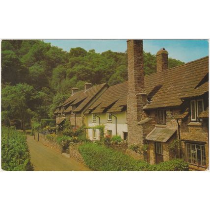 Postcard Horner, Exmoor, Somerset