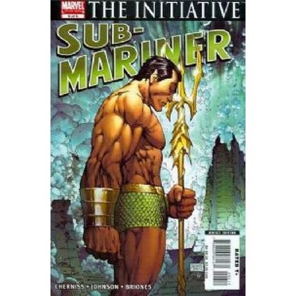 Sub-Mariner (2007 Ltd) # 006 NM MODERN AGE COMICS