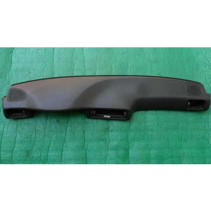 Genuine Volvo Upper Dash Cover Pad C70 V70 S70 V70R Black 98 99 2000 01 02 03 04