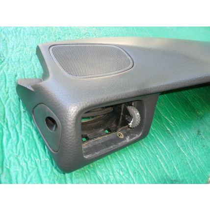 Genuine Volvo Upper Dash Cover Pad C70 V70 S70 V70R Black 98 99 2000 01 02 03 04