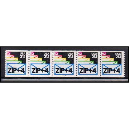 2150a 21.1c Envelopes Fine MNH LGG PNC 111111/5 X2606