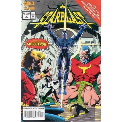Starblast (1994 Ltd) # 004 NM MODERN AGE COMICS