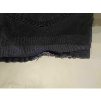 GOGO Blue Booty Shorts - Size 7 - Sexy "Short Shorts for summer! Free Ship!