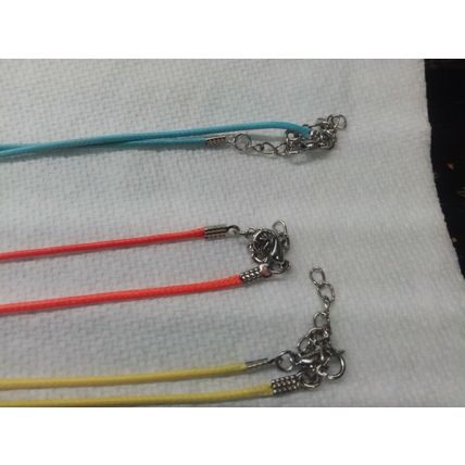 Lot Of 3 Necklace Pendants