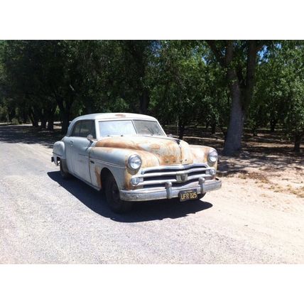 1950 Dodge Coronet