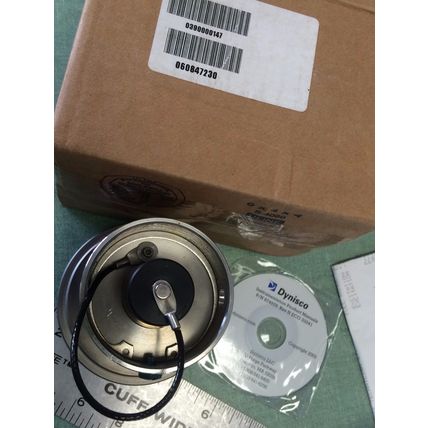 NEW DYNISCO PT390-0-6M PRESSURE TRANSMITTER , CY