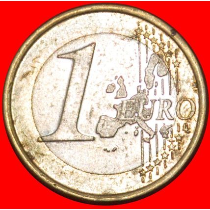 PHALLIC TYPE 1999-2023: IRELAND ★ 1 EURO 2006 DIE II!★LOW START★NO RESERVE