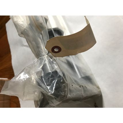 NEW PARKER P5T-J040DHSA100 PNEUMATIC LINEAR ACTUATOR,EQ